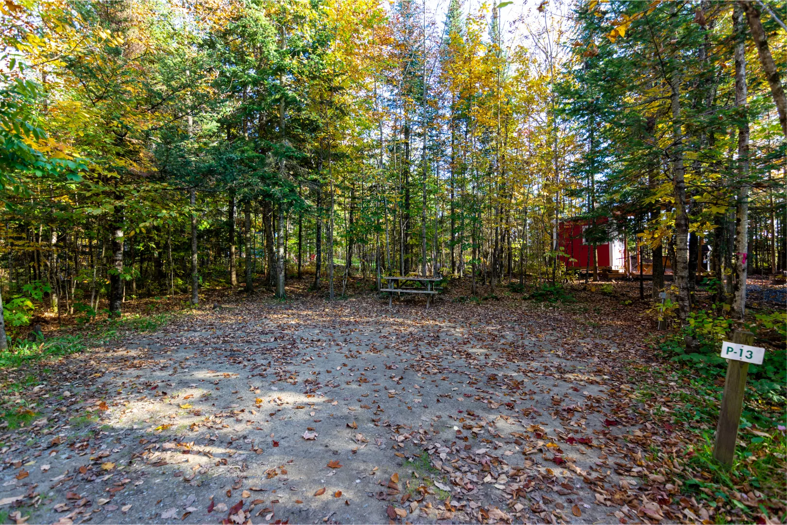 Image 03 - Site de camping - Camping Lac Magog